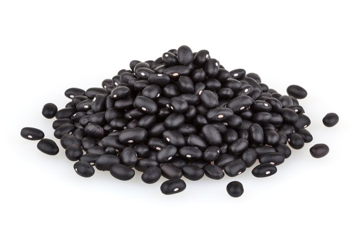 nuts Organic Black Beans