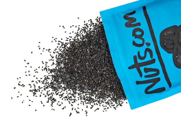 Nuts Organic Black Sesame Seeds