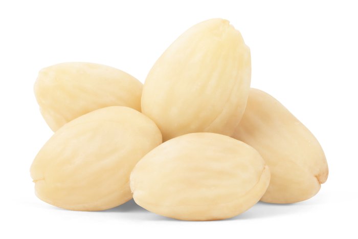 nuts Organic Blanched Almonds