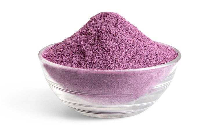 nuts Organic Blueberry Powder (Raw)