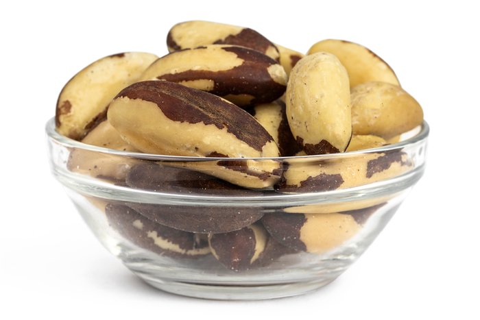 Nuts Organic Brazil Nuts (Raw No Shell)