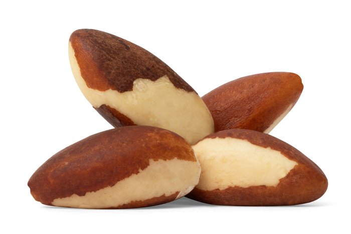 nuts Organic Brazil Nuts (Raw No Shell)