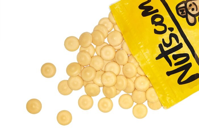 Nuts Organic Cacao Butter