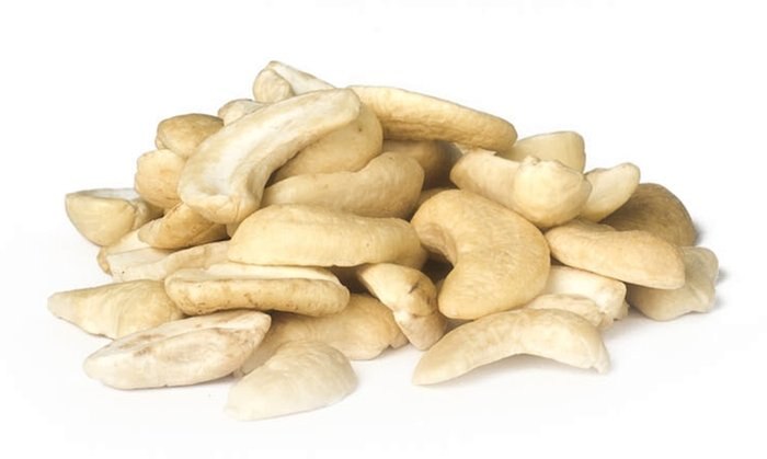 Nuts Organic Cashew Pieces (Raw)