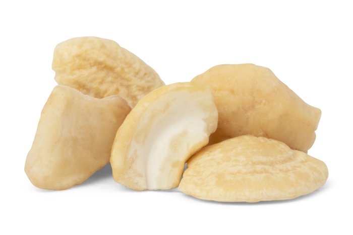 nuts Organic Cashew Pieces (Raw)