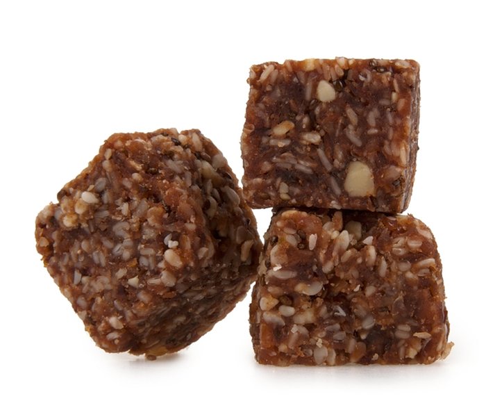 nuts Organic Chia Energy Squares