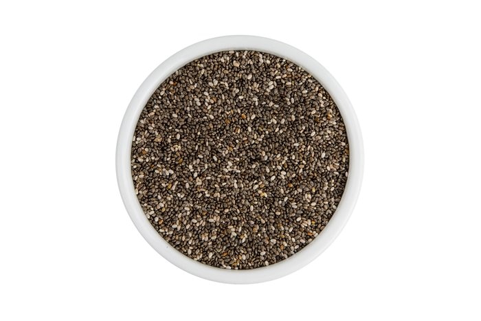 Nuts Organic Chia Seeds