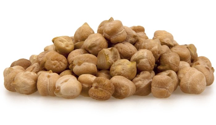 nuts Organic Chickpeas (Raw)