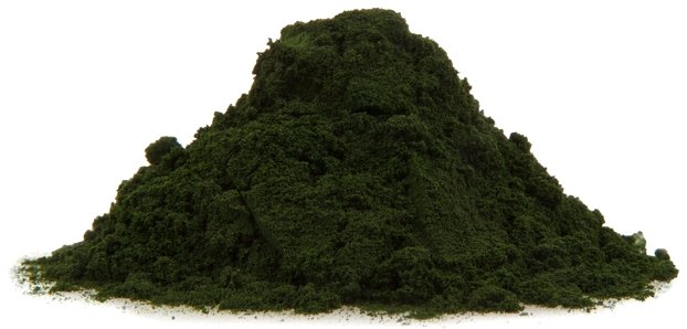 nuts Organic Chlorella Powder