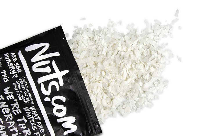 Nuts Organic Coconut Chips (Unsweetened)