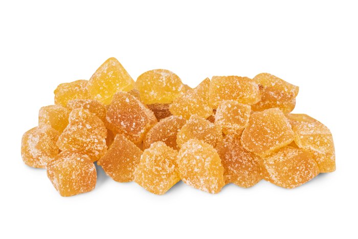Nuts Organic Crystallized Ginger