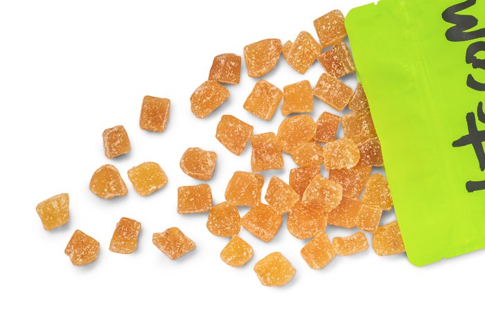 Nuts Organic Crystallized Ginger