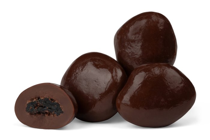 nuts Organic Dark Chocolate Cherries