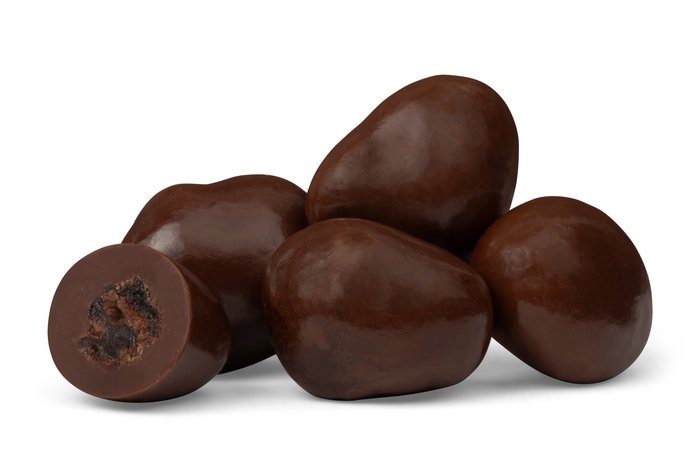 nuts Organic Dark Chocolate Covered Raisins