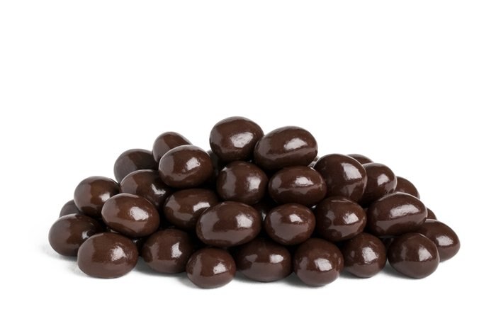 Nuts Organic Dark Chocolate Espresso Beans