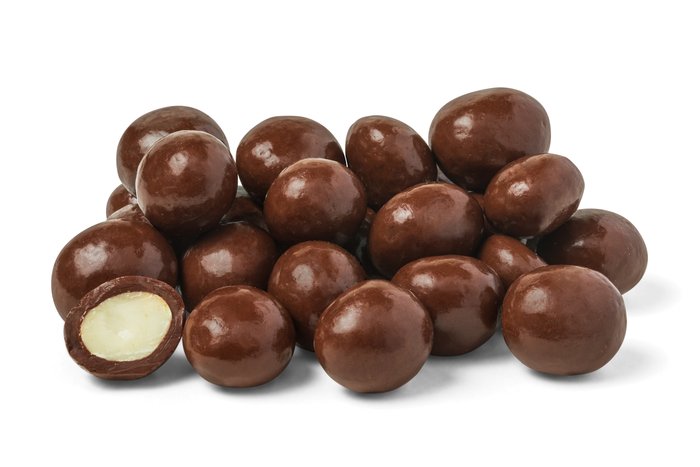 Nuts Organic Dark Chocolate Macadamia Nuts