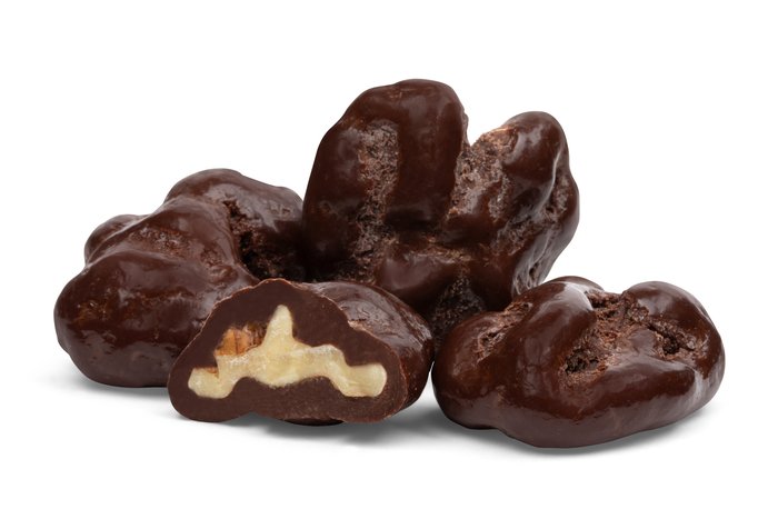 nuts Organic Dark Chocolate Walnuts