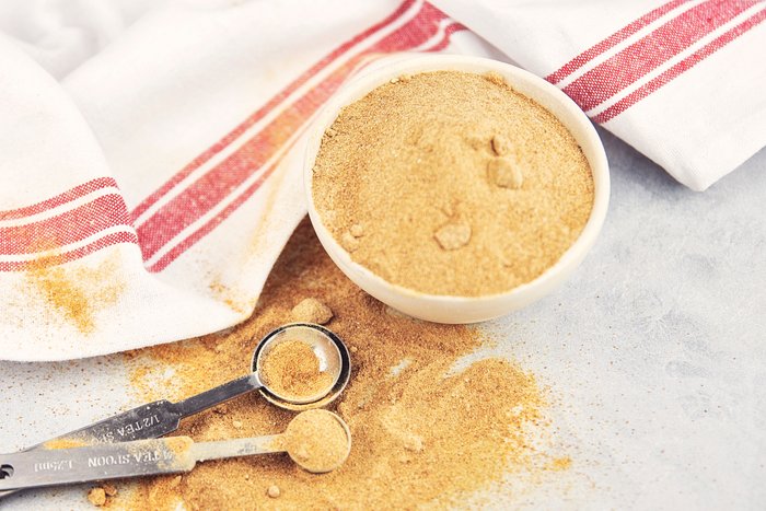 Nuts Organic Date Powder