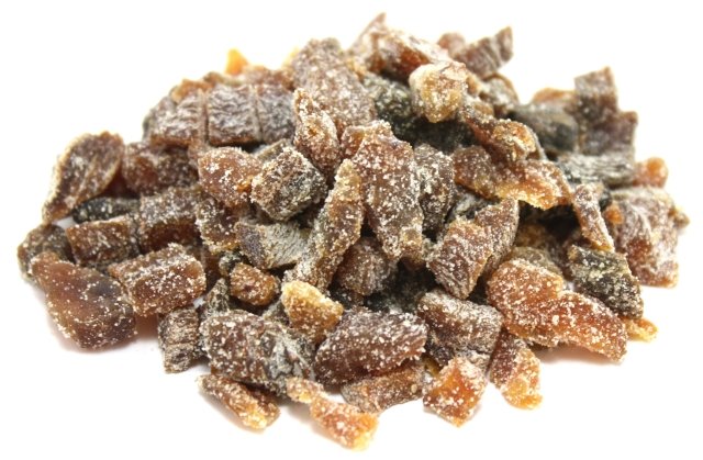 nuts Organic Diced Apricots