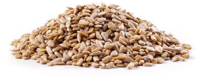 Nuts Organic Domestic Sunflower Seeds (Raw No Shell)