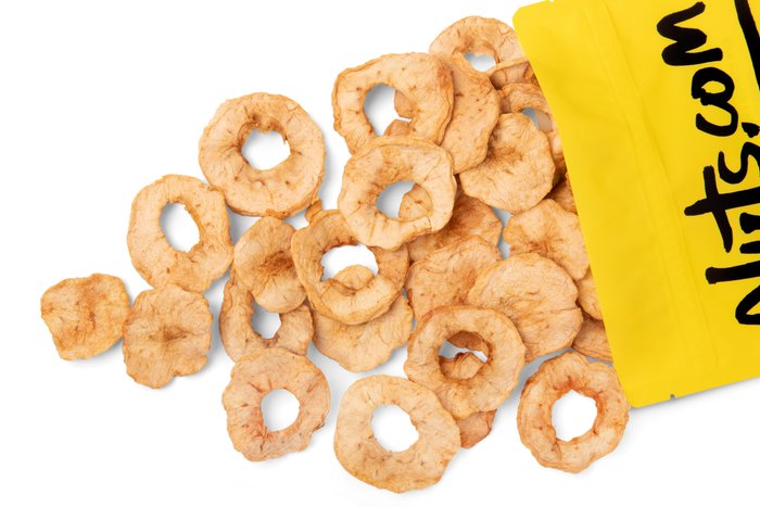 Nuts Organic Dried Apples