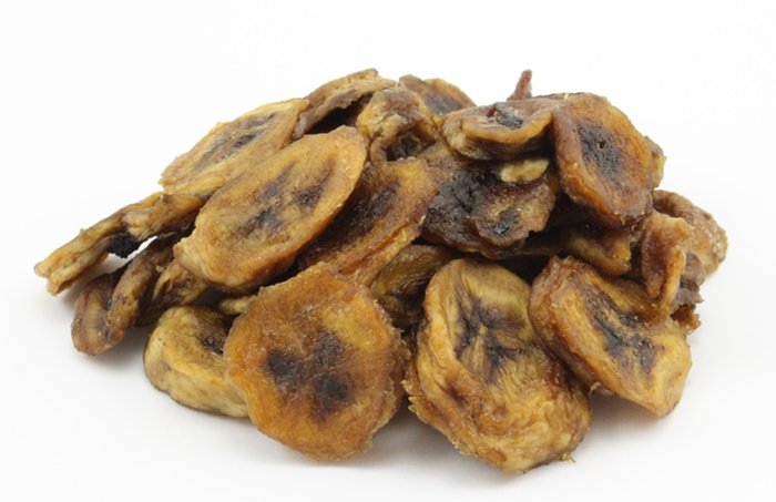 nuts Organic Dried Bananas