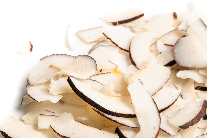 Nuts Organic Dried Coconut