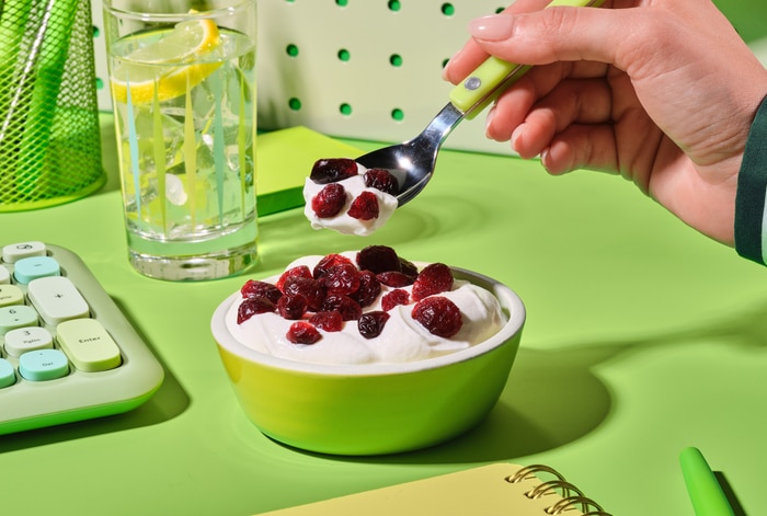 Nuts Organic Dried Cranberries