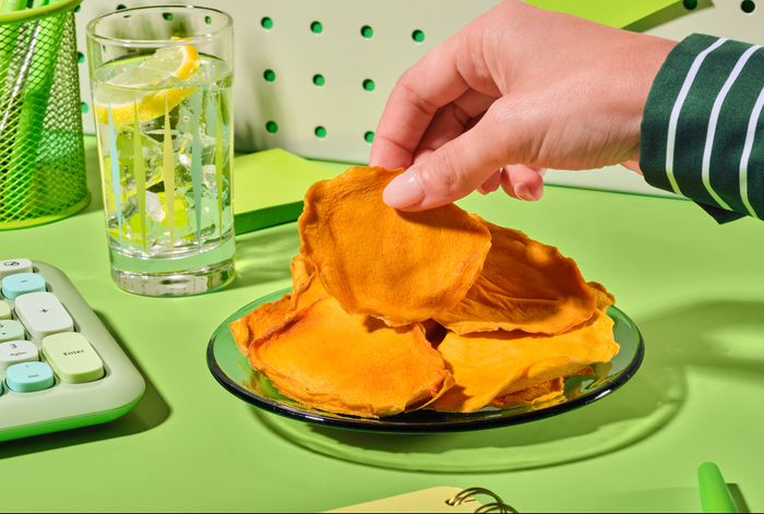 Nuts Organic Dried Mango