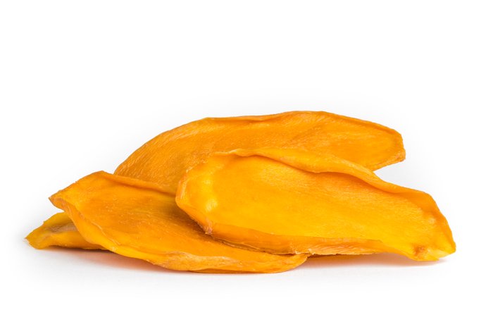 nuts Organic Dried Mango