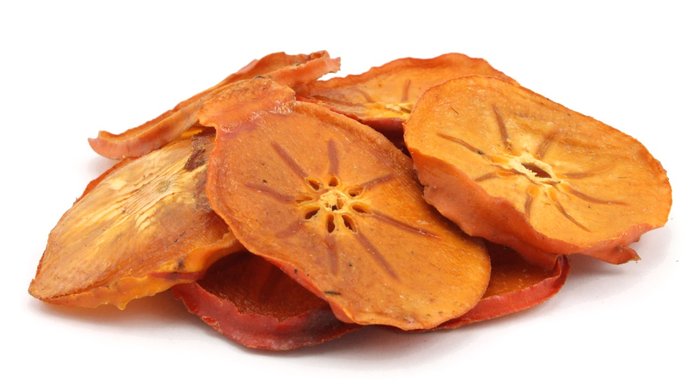 nuts Organic Dried Persimmons