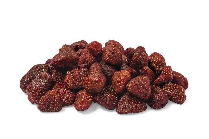 Nuts Organic Dried Strawberries