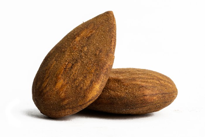 Nuts Organic Dry Roasted Almonds (Salted)