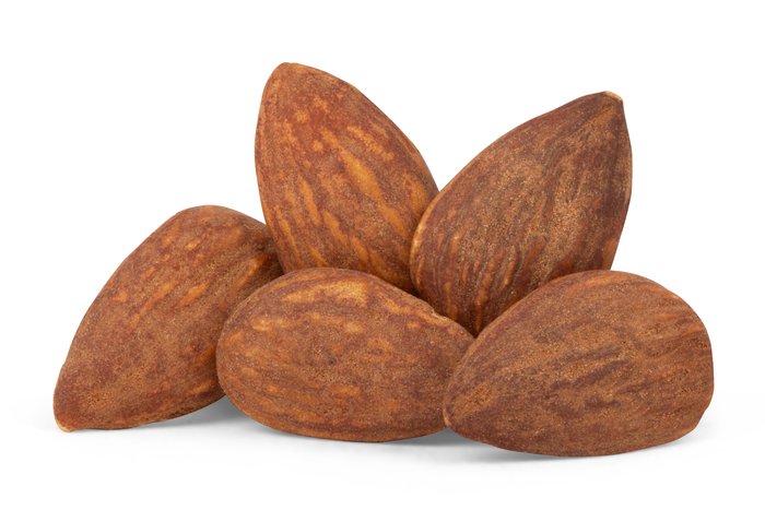 nuts Organic Dry Roasted Almonds (Salted)