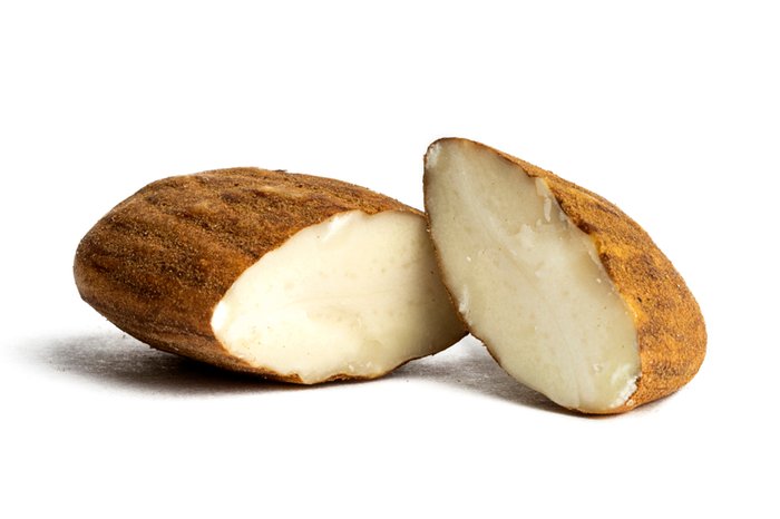 Nuts Organic Dry-Roasted Almonds (Unsalted)