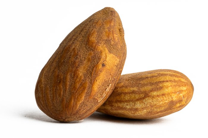 Nuts Organic Dry-Roasted Almonds (Unsalted)