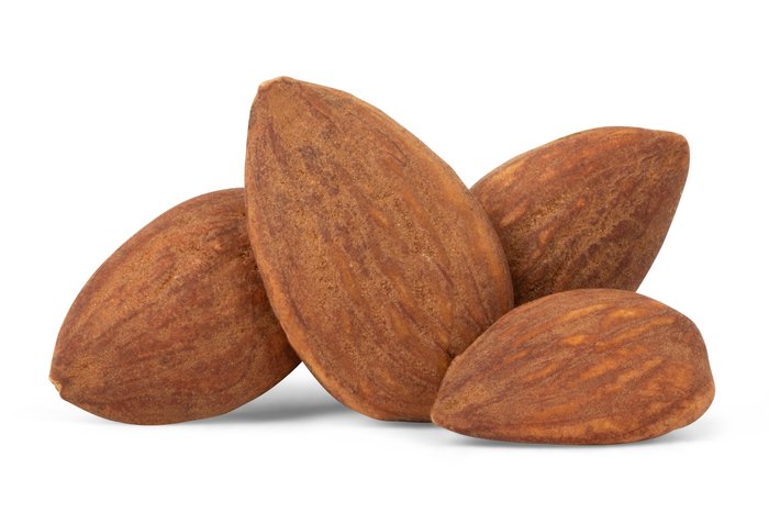 nuts Organic Dry-Roasted Almonds (Unsalted)