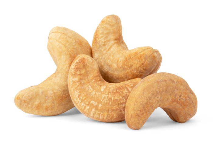 nuts Organic Dry Roasted Cashews (Salted)
