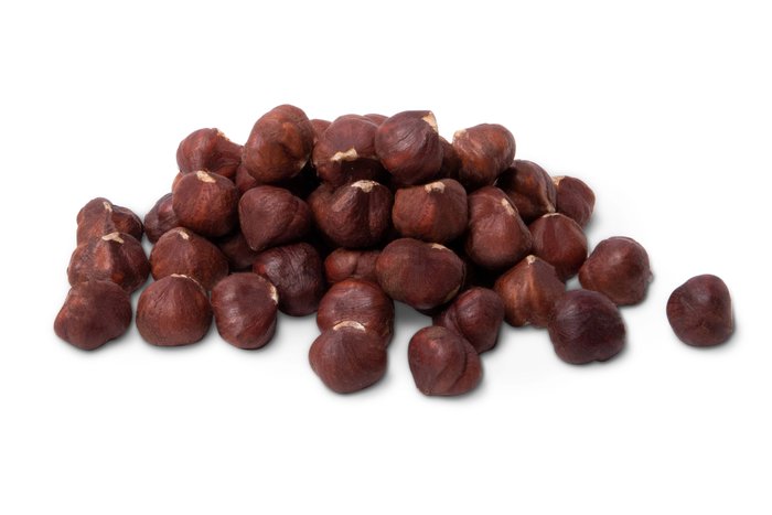 Nuts Organic Dry Roasted Hazelnuts (Unsalted)