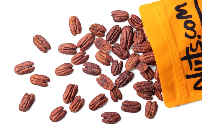 Nuts Organic Dry Roasted Pecans (Salted)