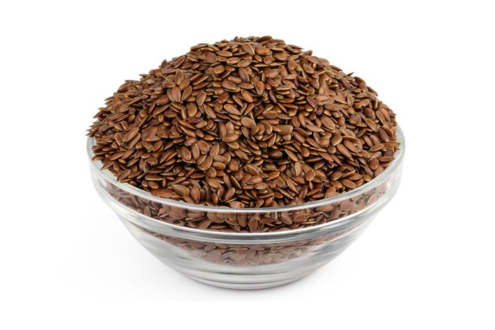 nuts Organic Flax Seed