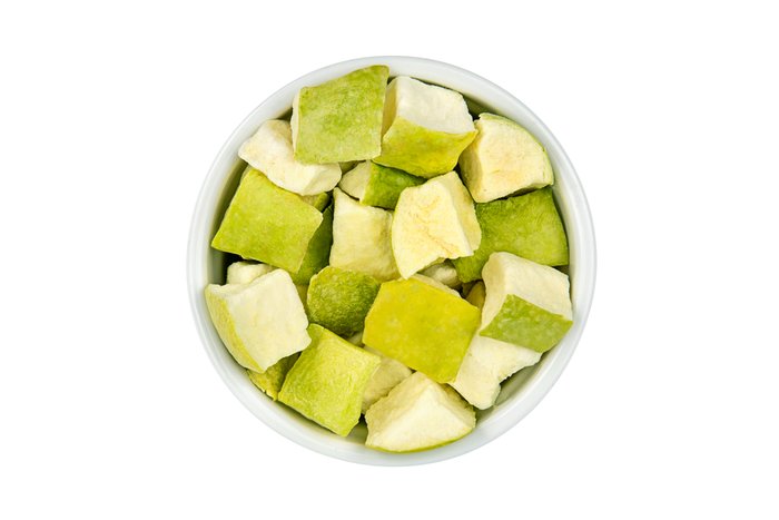 Nuts Organic Freeze-Dried Apples