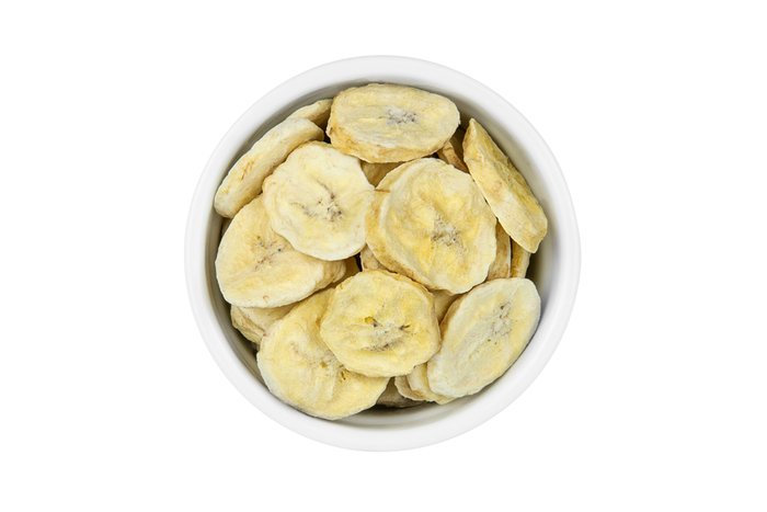 Nuts Organic Freeze-Dried Bananas
