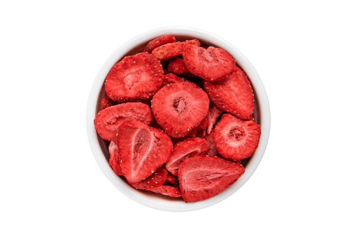 Nuts Organic Freeze-Dried Strawberries