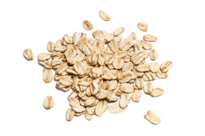 nuts Organic Gluten-Free Rolled Oats