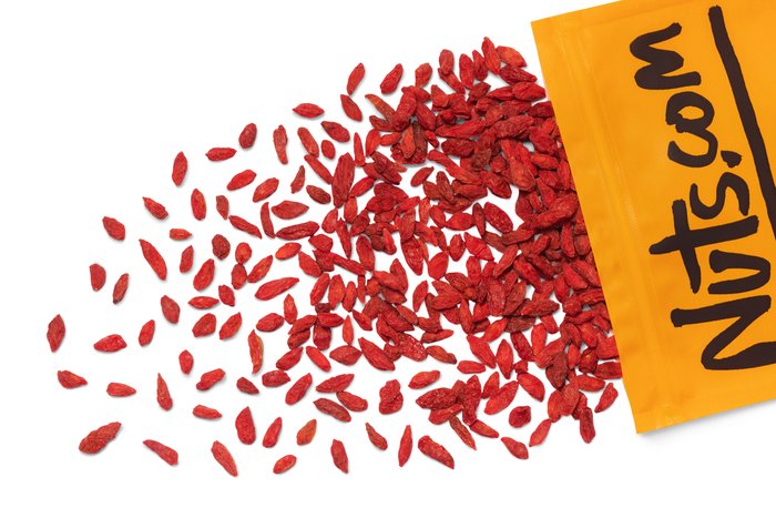 Nuts Organic Goji Berries