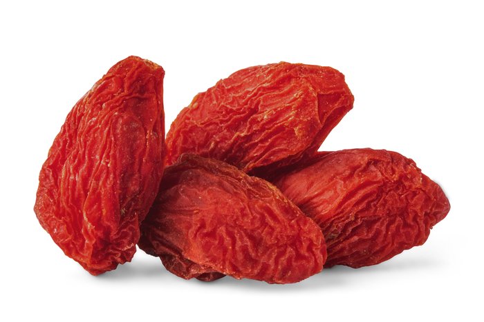 nuts Organic Goji Berries