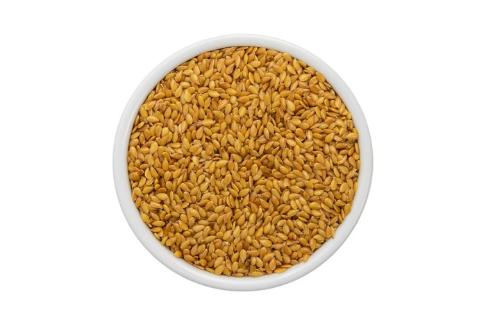 Nuts Organic Golden Flax Seed