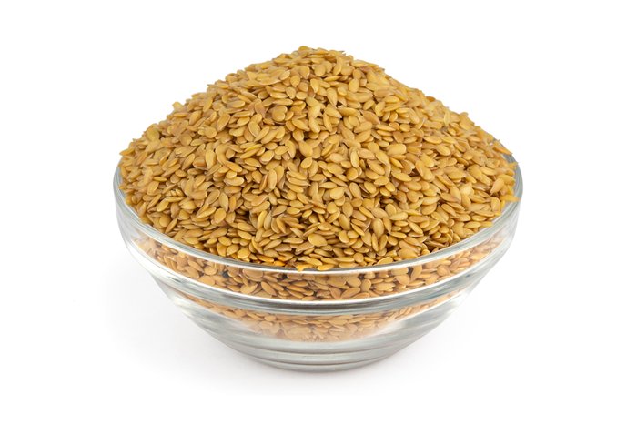 nuts Organic Golden Flax Seed