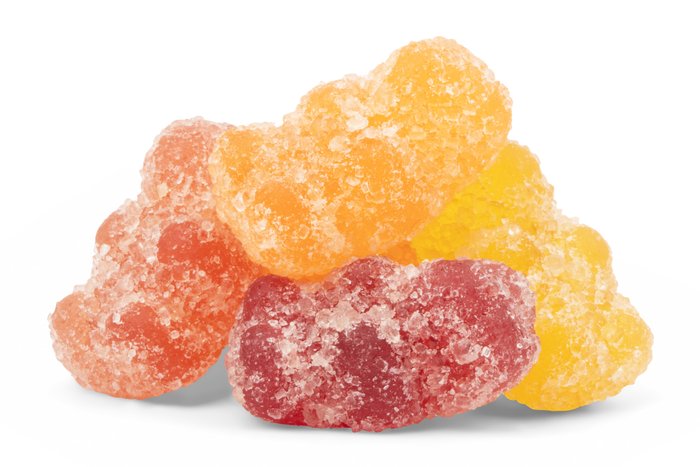 nuts Organic Gummy Bears (Vegan)
